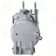 Purchase Top-Quality New Compressor And Clutch by FOUR SEASONS - 68686 pa10