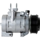 Purchase Top-Quality New Compressor And Clutch by FOUR SEASONS - 68686 pa16
