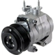 Purchase Top-Quality New Compressor And Clutch by FOUR SEASONS - 68686 pa17