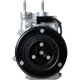 Purchase Top-Quality New Compressor And Clutch by FOUR SEASONS - 68686 pa18