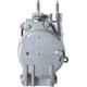 Purchase Top-Quality New Compressor And Clutch by FOUR SEASONS - 68686 pa19