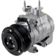 Purchase Top-Quality New Compressor And Clutch by FOUR SEASONS - 68686 pa8
