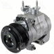 Purchase Top-Quality New Compressor And Clutch by FOUR SEASONS - 68686 pa9