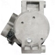 Purchase Top-Quality Compresseur et embrayage neuf de FOUR SEASONS - 68692 pa16