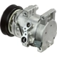 Purchase Top-Quality New Compressor And Clutch by FOUR SEASONS - 68692 pa20