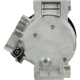 Purchase Top-Quality New Compressor And Clutch by FOUR SEASONS - 68692 pa22