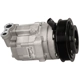 Purchase Top-Quality New Compressor And Clutch by FOUR SEASONS - 68693 pa8