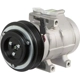 Purchase Top-Quality New Compressor And Clutch by FOUR SEASONS - 78190 pa17
