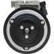 Purchase Top-Quality New Compressor And Clutch by FOUR SEASONS - 78190 pa19