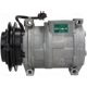 Purchase Top-Quality New Compressor And Clutch by FOUR SEASONS - 78305 pa22