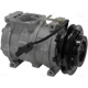 Purchase Top-Quality New Compressor And Clutch by FOUR SEASONS - 78305 pa25