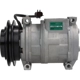 Purchase Top-Quality New Compressor And Clutch by FOUR SEASONS - 78305 pa30
