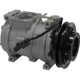 Purchase Top-Quality New Compressor And Clutch by FOUR SEASONS - 78305 pa32