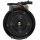 Purchase Top-Quality New Compressor And Clutch by FOUR SEASONS - 78305 pa4