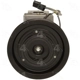 Purchase Top-Quality New Compressor And Clutch by FOUR SEASONS - 78307 pa10
