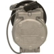 Purchase Top-Quality New Compressor And Clutch by FOUR SEASONS - 78307 pa18