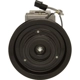 Purchase Top-Quality New Compressor And Clutch by FOUR SEASONS - 78307 pa19