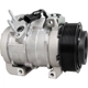 Purchase Top-Quality New Compressor And Clutch by FOUR SEASONS - 78313 pa20