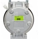 Purchase Top-Quality Compresseur et embrayage neuf de FOUR SEASONS - 78328 pa2