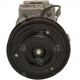 Purchase Top-Quality New Compressor And Clutch by FOUR SEASONS - 78334 pa2