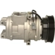 Purchase Top-Quality New Compressor And Clutch by FOUR SEASONS - 78341 pa15
