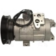 Purchase Top-Quality New Compressor And Clutch by FOUR SEASONS - 78342 pa28