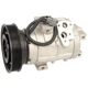 Purchase Top-Quality New Compressor And Clutch by FOUR SEASONS - 78342 pa33