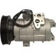 Purchase Top-Quality New Compressor And Clutch by FOUR SEASONS - 78342 pa39