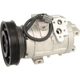 Purchase Top-Quality New Compressor And Clutch by FOUR SEASONS - 78342 pa41