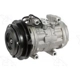 Purchase Top-Quality New Compressor And Clutch by FOUR SEASONS - 78345 pa2