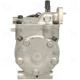 Purchase Top-Quality New Compressor And Clutch by FOUR SEASONS - 78347 pa2