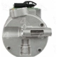 Purchase Top-Quality New Compressor And Clutch by FOUR SEASONS - 78356 pa1
