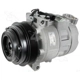 Purchase Top-Quality New Compressor And Clutch by FOUR SEASONS - 78356 pa18