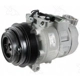 Purchase Top-Quality New Compressor And Clutch by FOUR SEASONS - 78356 pa8