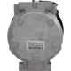 Purchase Top-Quality New Compressor And Clutch by FOUR SEASONS - 78358 pa17