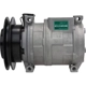 Purchase Top-Quality New Compressor And Clutch by FOUR SEASONS - 78358 pa19