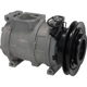 Purchase Top-Quality New Compressor And Clutch by FOUR SEASONS - 78358 pa20