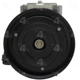 Purchase Top-Quality Compresseur et embrayage neuf de FOUR SEASONS - 78359 pa1
