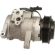 Purchase Top-Quality New Compressor And Clutch by FOUR SEASONS - 78361 pa3