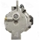 Purchase Top-Quality New Compressor And Clutch by FOUR SEASONS - 78362 pa1