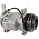 Purchase Top-Quality New Compressor And Clutch by FOUR SEASONS - 78362 pa21