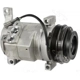 Purchase Top-Quality New Compressor And Clutch by FOUR SEASONS - 78362 pa22