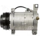 Purchase Top-Quality New Compressor And Clutch by FOUR SEASONS - 78362 pa27