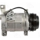 Purchase Top-Quality New Compressor And Clutch by FOUR SEASONS - 78362 pa6