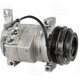 Purchase Top-Quality New Compressor And Clutch by FOUR SEASONS - 78362 pa8