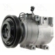 Purchase Top-Quality New Compressor And Clutch by FOUR SEASONS - 78366 pa2