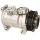 Purchase Top-Quality New Compressor And Clutch by FOUR SEASONS - 78372 pa10