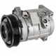 Purchase Top-Quality New Compressor And Clutch by FOUR SEASONS - 78374 pa21
