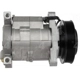 Purchase Top-Quality New Compressor And Clutch by FOUR SEASONS - 78374 pa24
