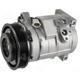 Purchase Top-Quality New Compressor And Clutch by FOUR SEASONS - 78374 pa26